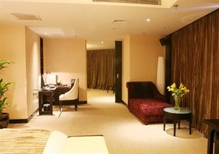 Hotel Cncc Grand Peking Exterior foto